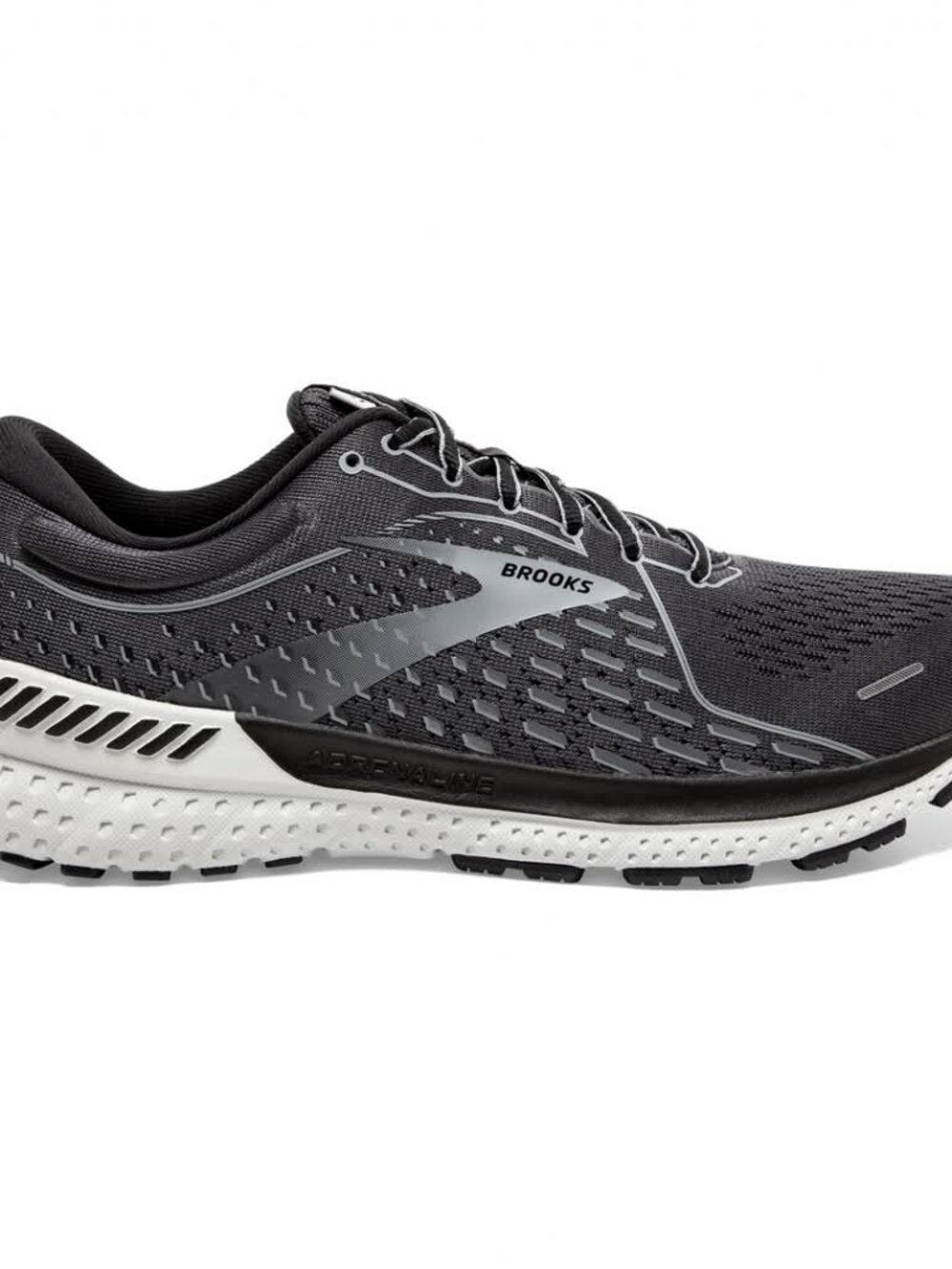 LIKE NEW Brooks Mens Adrenaline GTS 21 (2E Wide) Running Shoes Size 10.5